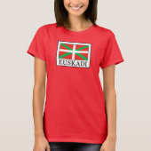 Euskadi T-shirt (Voorkant)