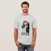 Euskadi T-shirt (Voorkant volledig)