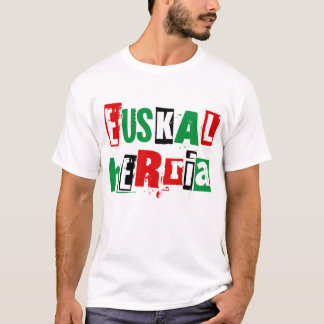 Euskadi-T-shirt T-shirt
