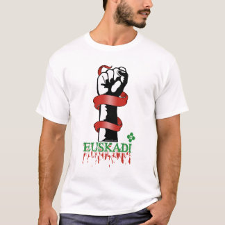 Euskadi-T-shirt T-shirt