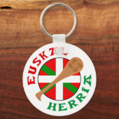 euskadi team sticker sleutelhanger (Voorkant)