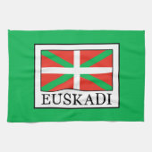 Euskadi Theedoek (Horizontaal)