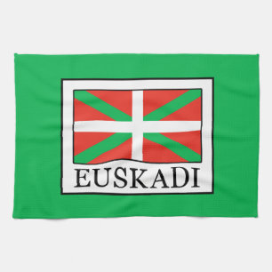 Euskadi Theedoek