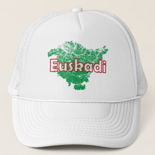 Euskadi Trucker Pet (Voorkant)