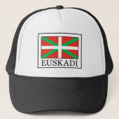 Euskadi Trucker Pet (Voorkant)