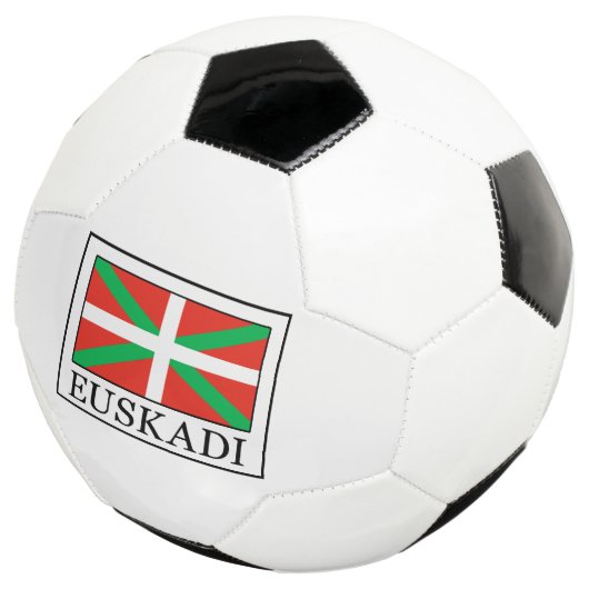 Euskadi Voetbal (Drie kwart)
