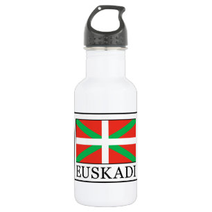 Euskadi Waterfles