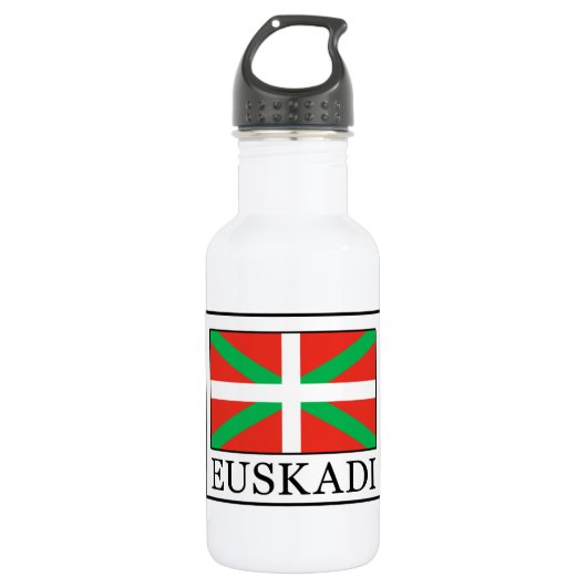 Euskadi Waterfles (Voorkant)