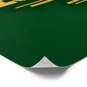 Euskal Herria Poster (Hoek)