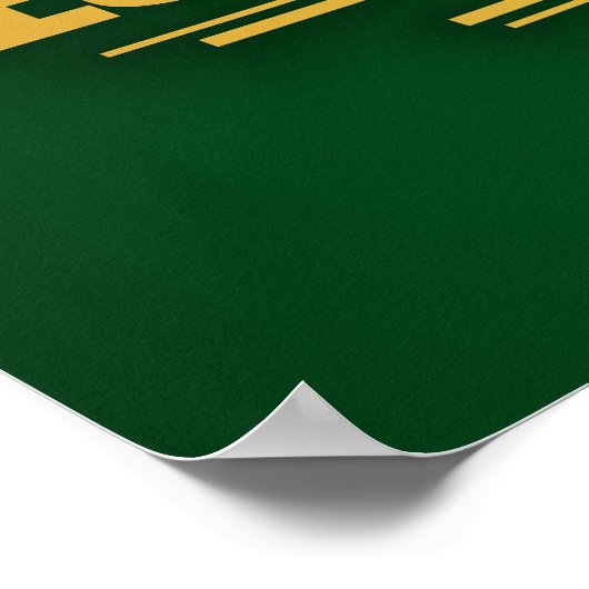 Euskal Herria Poster (Hoek)