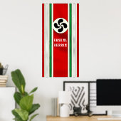 Euskal Herria Print (Thuiskantoor)