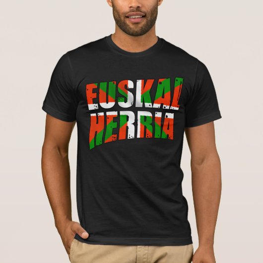 Euskal Herria Shirt (Voorkant)