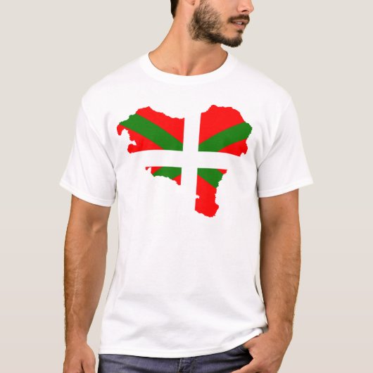 Euskal Herria T-shirt (Voorkant)