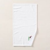 Euskal Herria, traditionele Baskische dansen: Bad Handdoek (Handdoek)