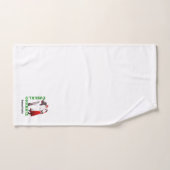 Euskal Herria, traditionele Baskische dansen: Bad Handdoek (Handdoek)