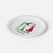 Euskal Herria, traditionele Baskische dansen: Papieren Bordje (Gekanteld)