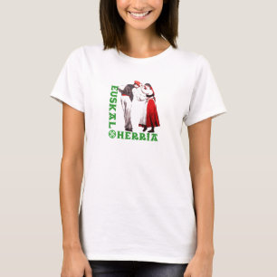 Euskal Herria traditionele Baskische dansers, T-shirt