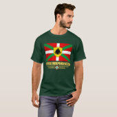 Euskal Independentzia T-shirt (Voorkant volledig)