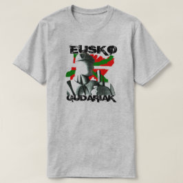 EUSKO GUDARIAK T-SHIRT