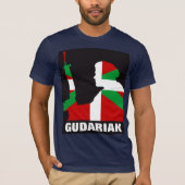 Eusko Gudariak T-shirt (Voorkant)