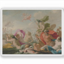 Eustache - Mariene goden die eer betonen aan de li