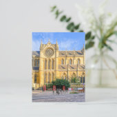 Euston Church, Bloomsbury, Briefkaart van het Vere (Staand voorkant)