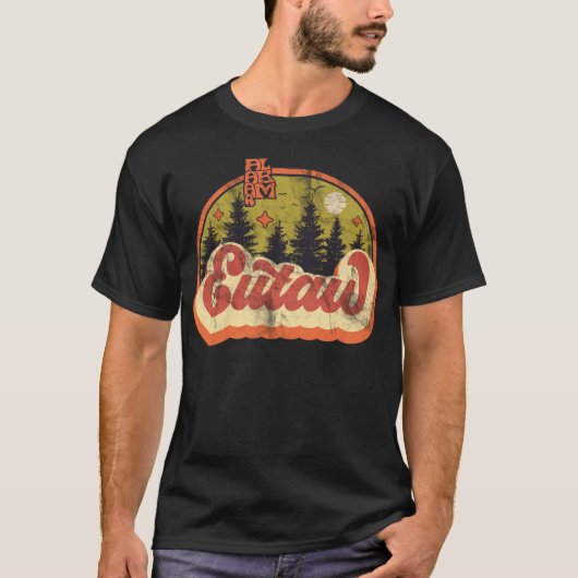 Eutaw, Alabama T-shirt (Voorkant)