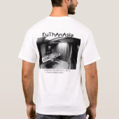 Euthanasie T-shirt (Achterkant)
