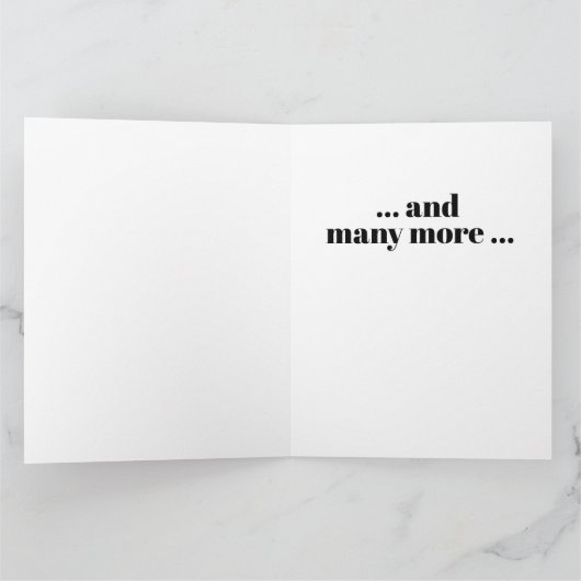 Euwige Liefde Kaart (Binnen)