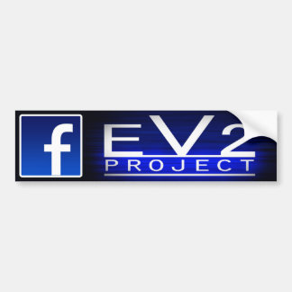 EV2 Project Bumpersticker! Bumpersticker