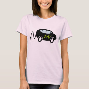 EV-auto T-shirt