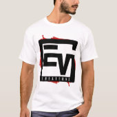 EV Logo T-Shirt (Voorkant)