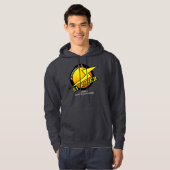 EV Rider Hoodie (Voorkant volledig)