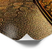 EVA 1 Abstract Design Poster (Hoek)