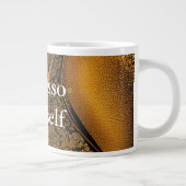 EVA 1 Abstract Design Specialty Mok (Rechts)