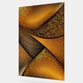 EVA 1 Abstract Ontwerp Acryl Teken Bord (Hoek)