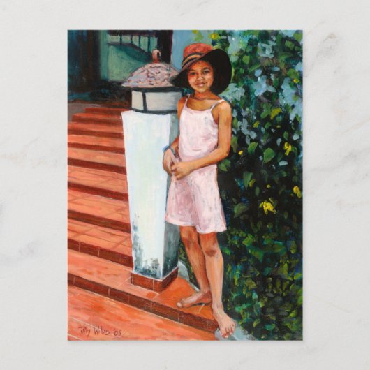 Eva 2006 briefkaart (Voorkant)