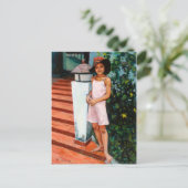 Eva 2006 briefkaart (Staand voorkant)