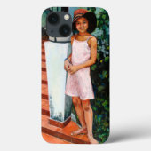 Eva 2006 Case-Mate iPhone case (Achterkant)