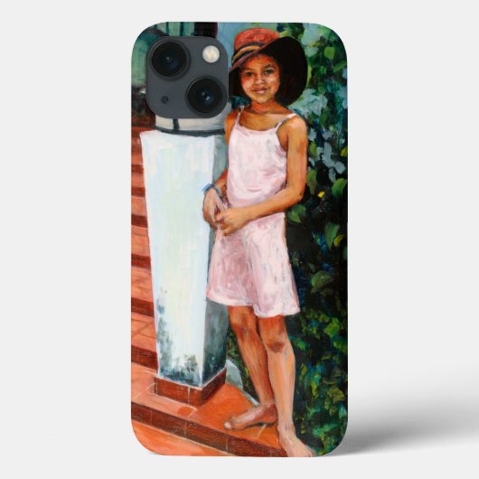 Eva 2006 Case-Mate iPhone case (Achterkant)