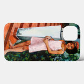 Eva 2006 Case-Mate iPhone case (Achterkant (horizontaal))