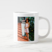 Eva 2006 grote koffiekop (Rechts)