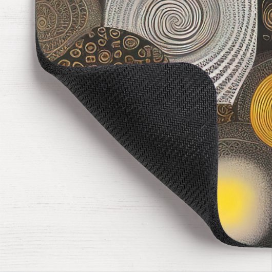 Eva 2 Abstract Design Muismat (Hoek)