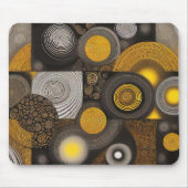 Eva 2 Abstract Design Muismat (Voorkant)