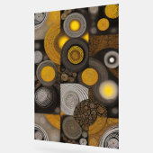 EVA 2 Abstract Ontwerp Acryl Bord (Hoek)