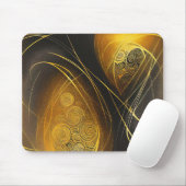 Eva 3 Abstract Design Muismat (Met muis)