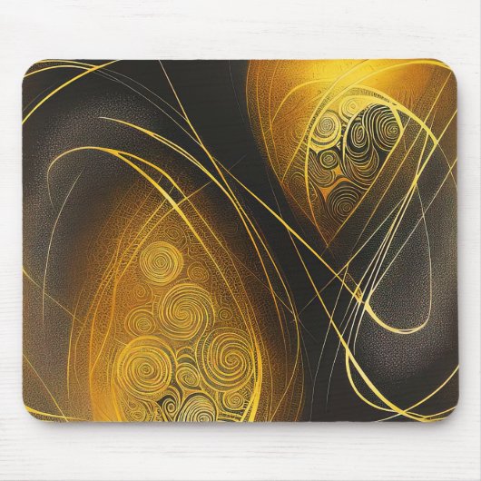 Eva 3 Abstract Design Muismat (Voorkant)