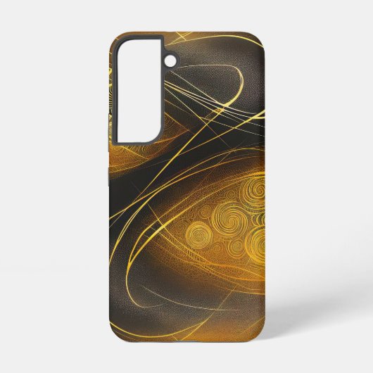 Eva 3 iPhone & Samsung Hoesjes Meerdere Samsung Galaxy Hoesje (Achterkant)