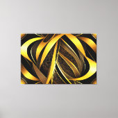 Eva 4 Abstract Design Canvas (Voorkant)