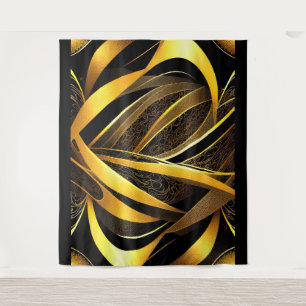 Eva 4 Abstract Ontwerptapijt Wandkleed